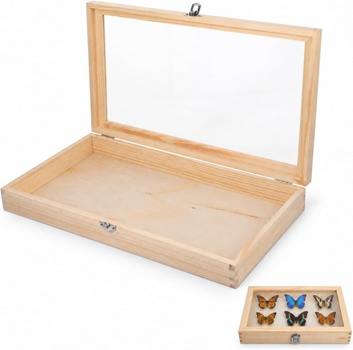 Insekten schaukasten holz - insekten, 38