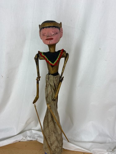 Wayang golek indonesien - wayang,