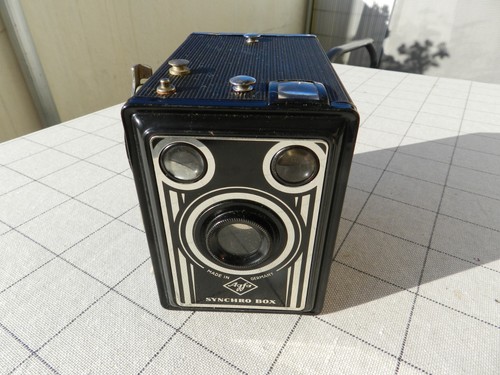 Agfa synchro box - synchro,
