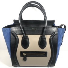 Celine Luggage Tote Bag Mini