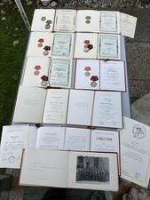 Nachlass Oberst der NVA (50iger,60iger,70iger Jahre)