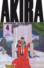Katsuhiro Otomo Akira 04. Original-Edition