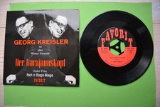Single Georg Kreisler Wiener