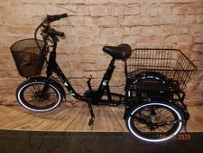 Telefunken TC500 E-Dreirad