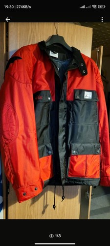 Motorrad jacke top - xl,