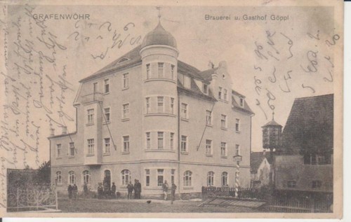 Grafenwöhr brauerei und - -,