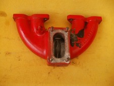 Ansaugbrücke Weber Vergaser 32 36 38 Volvo B18 B20 Motor Amazon Buckel Duett P18