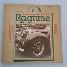 Ragtime - Orginalaufnahme