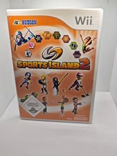 Nintendo Wii: Sports Island 2