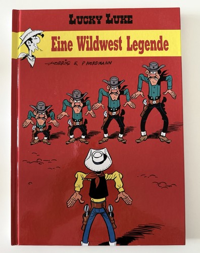 Lucky luke eine - eine, wildwest