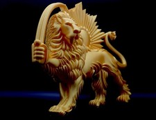 HQ Persische Löwe Shir O