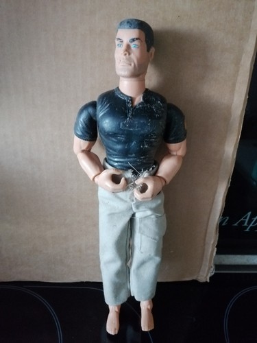 Action figur joe - action,