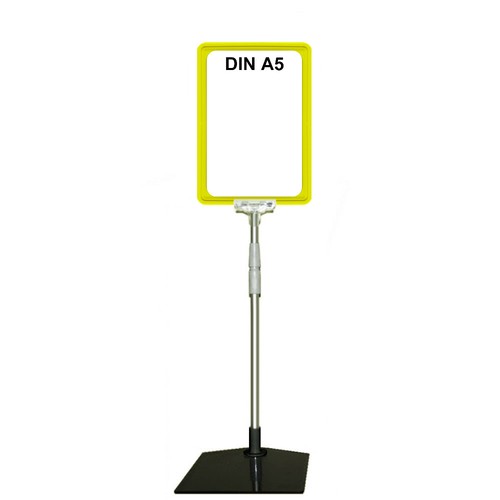 Vp345 plakatständer din - vp345=,