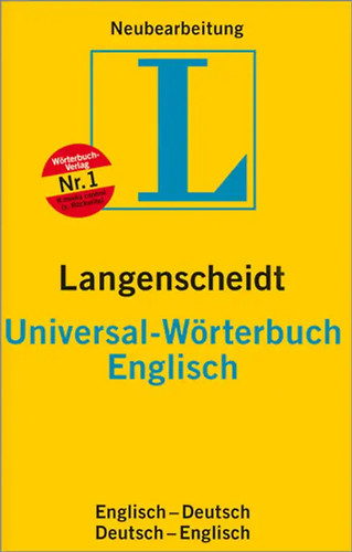 Langenscheidt