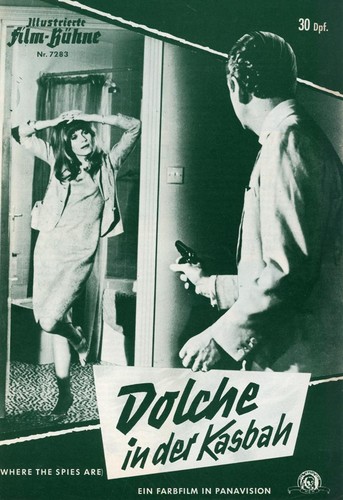 Filmprogramm dolche der - filmprogramm, in