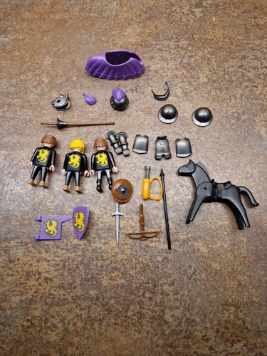 Playmobil 3669 ritter - 3669, knappe