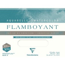 Clairefontaine Aquarellpapier