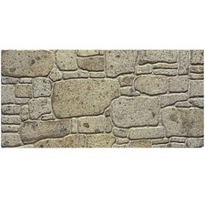 Wandpaneel Naturstein 20 Stück (10 m²) Steinoptik Paneel EPS Wandverkleidung 3D