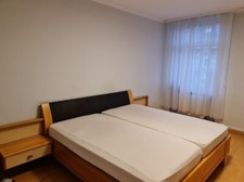 Musterring Bett mit Lattenrost