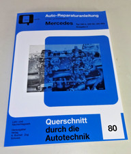 Reparaturanleitung Mercedes
