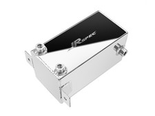 Kraftstofftank Fuel / Benzin Catch Tank Öltank Swirl pot 4l