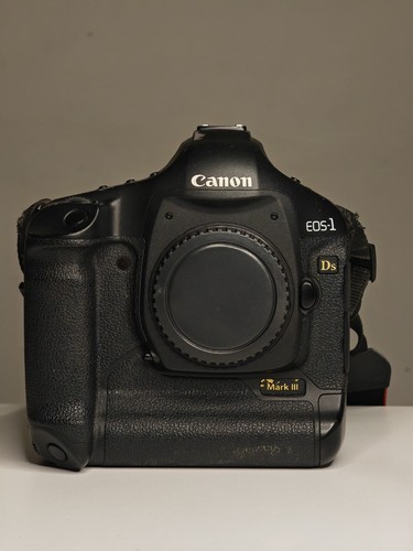 Canon eos 1ds mark iii - canon,