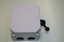 Stern-Dreieckschalter, Elektra 302426, 22KW, 63A, Gußbox, Drehstrommotor. Motor