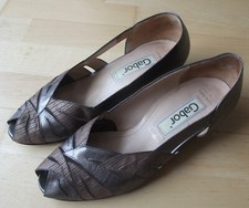 GABOR offene Pumps / Peeptoes