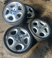 4x BRABUS Monoblock 4 IV 7.25x17 5x112 ET54