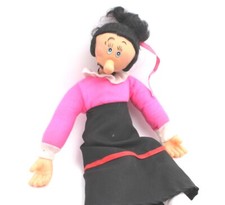 Olivia popeye stoffpuppe - 47, cm
