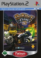 Ratchet & Clank 3 (Sony