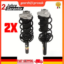 2x Vorne Stoßdämpfer Ohne