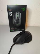 Razer Basilisk V2 - Gaming Maus - Schwarz kabelgebunden OVP