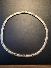 Boccia Titanium Halskette