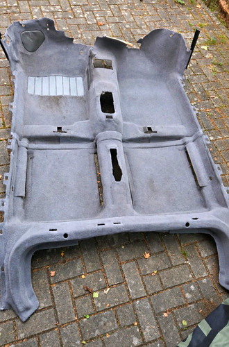 Golf velour teppich - 2, ii