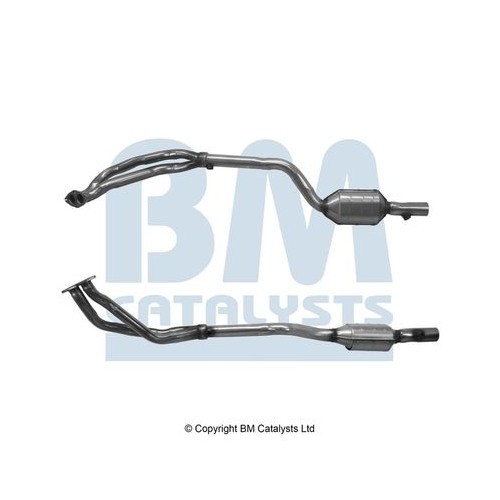 Catalysts für bmw z3 - bm,