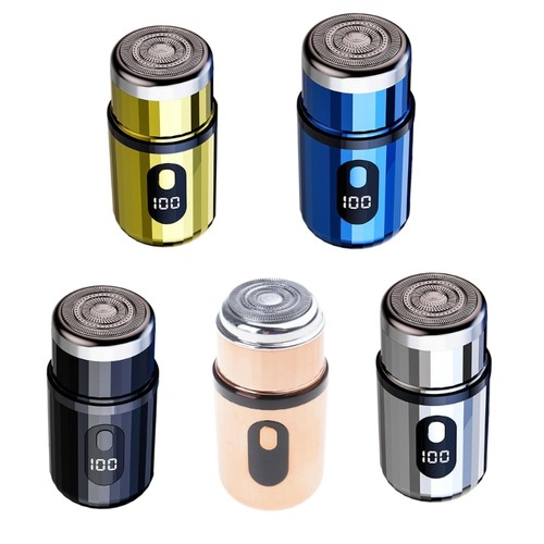 Mini electric shaver - electric, c