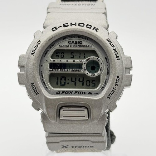 Casio shock 6900x 8at - casio, g-shock