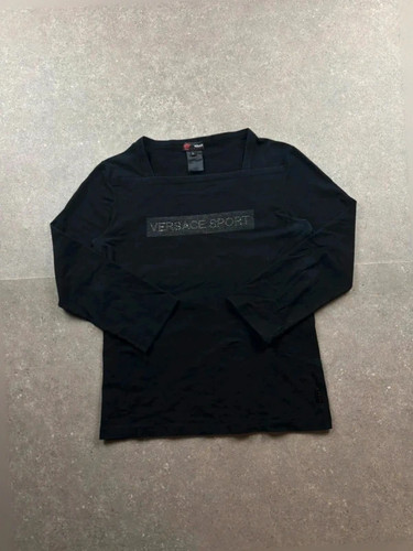 Versace sport long sleeve - versace,