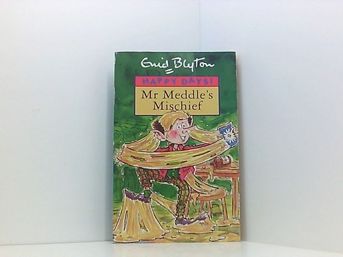 Meddle mischief happy - mr., meddle's