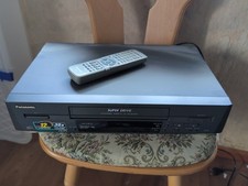 Panasonic NV-FJ620 VHS