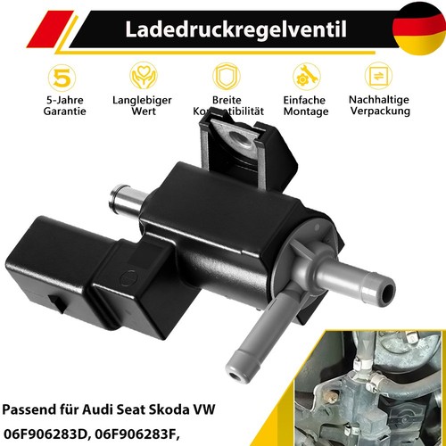 Ladedruckregelventil für - ladedruckregelventil,
