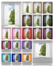 2er pack schlaufenschal uni - pack,