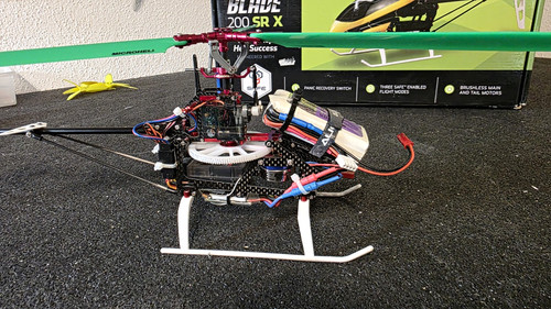 Blade 200 elektro rc - elektro,