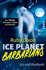 Ice Planet Barbarians – Liz und Raahosh (Ice Planet... | Zustand sehr gut #18