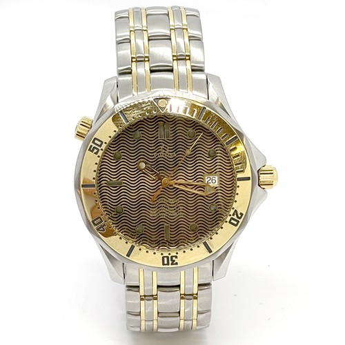 Omega seamaster 300m automatik - omega,