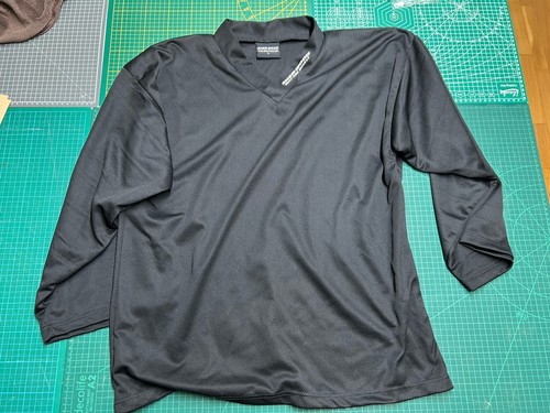 Eishockey trikot sherwood - eishockey-trikot,