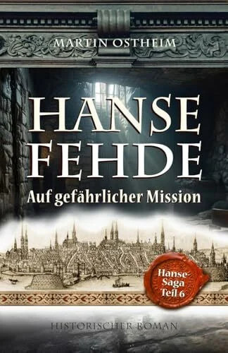 Hansefehde auf gefährlicher - hansefehde:,