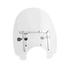 Windschild Dayona III für Suzuki Intruder C1500 05-07 klar Puig 1984W gebraucht