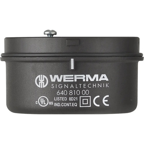 Werma signaltechnik 640 - werma,